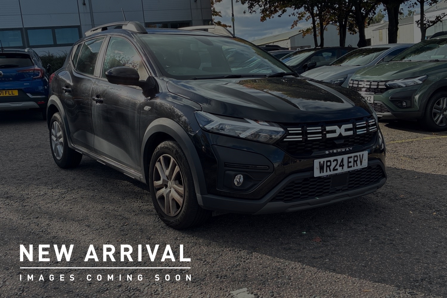 Main listing image - Dacia Sandero Stepway