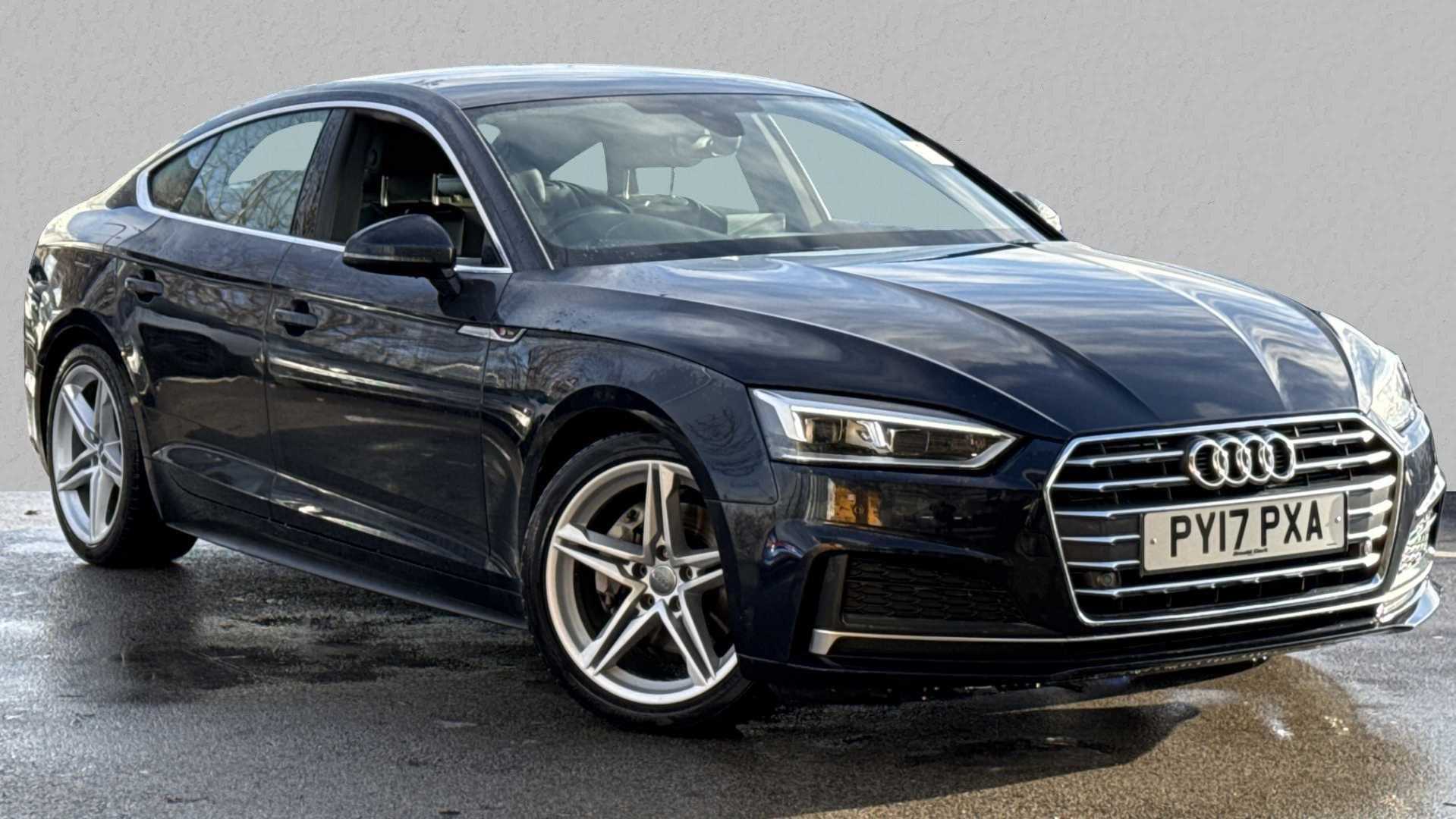 Main listing image - Audi A5 Sportback