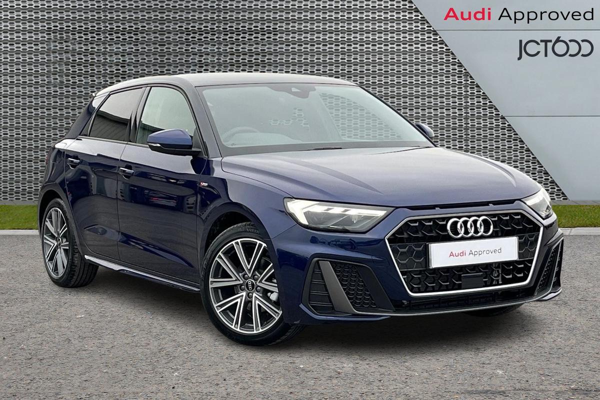 Main listing image - Audi A1