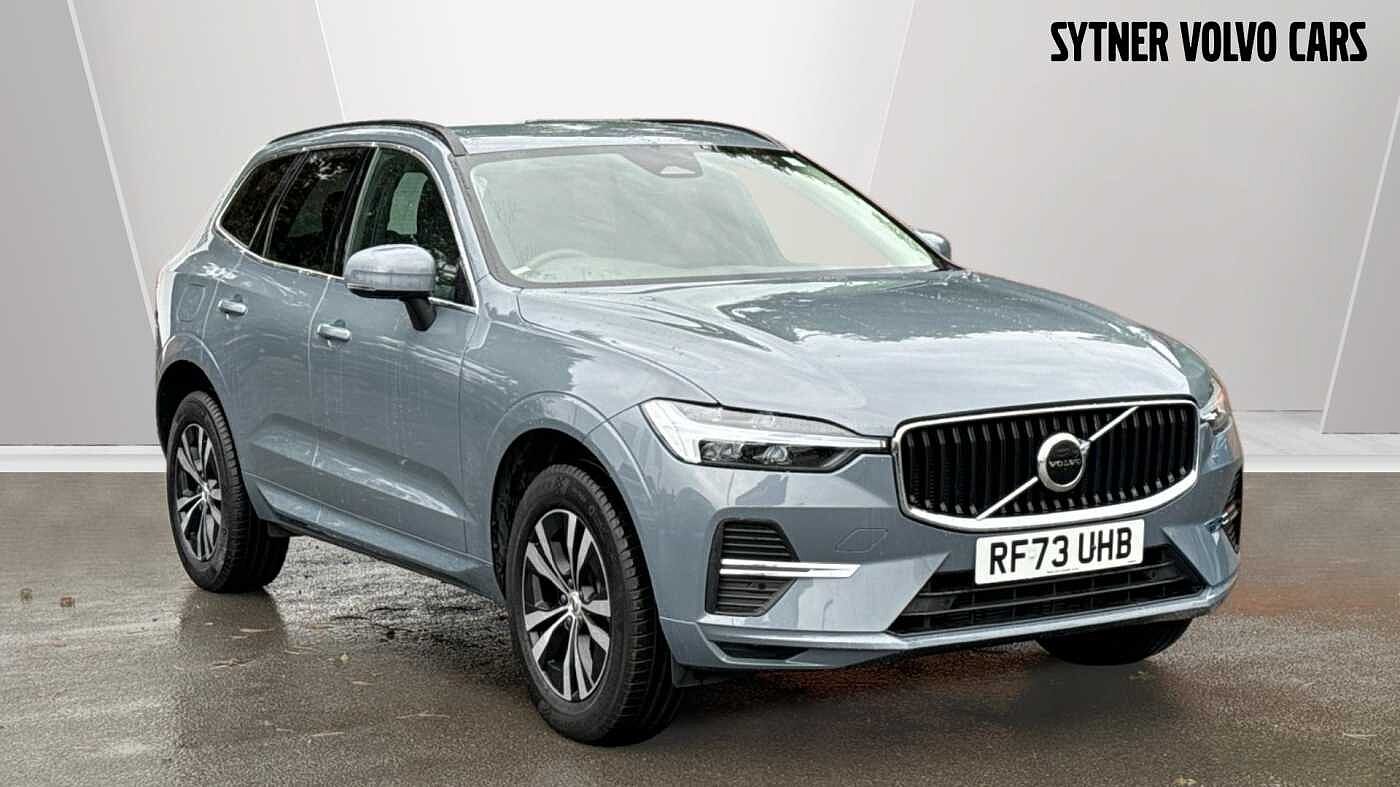 Main listing image - Volvo XC60