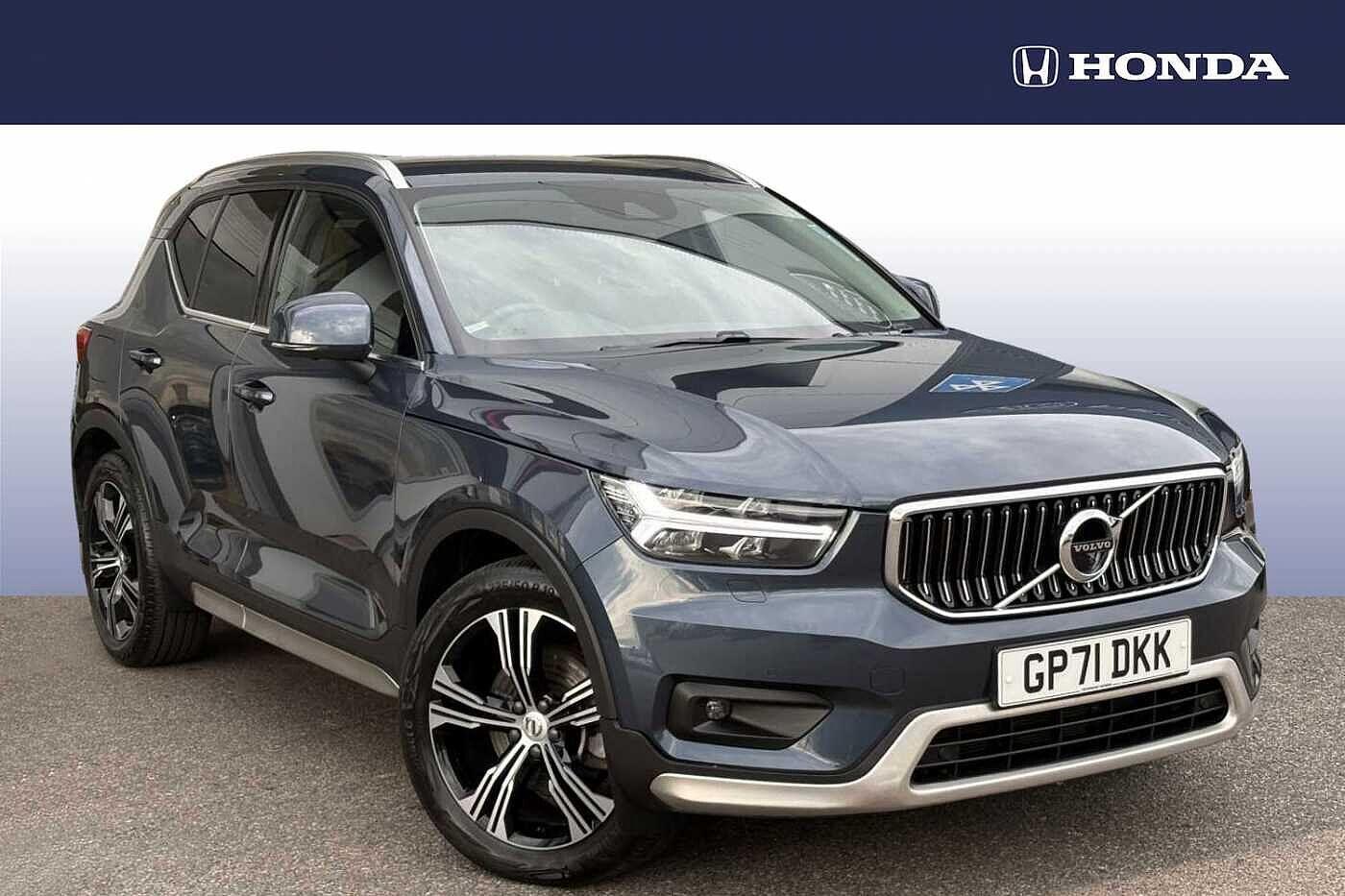 Main listing image - Volvo XC40