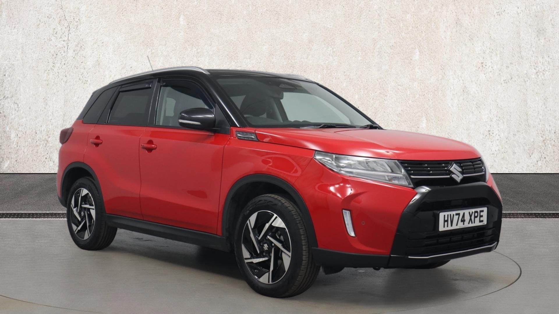 Main listing image - Suzuki Vitara