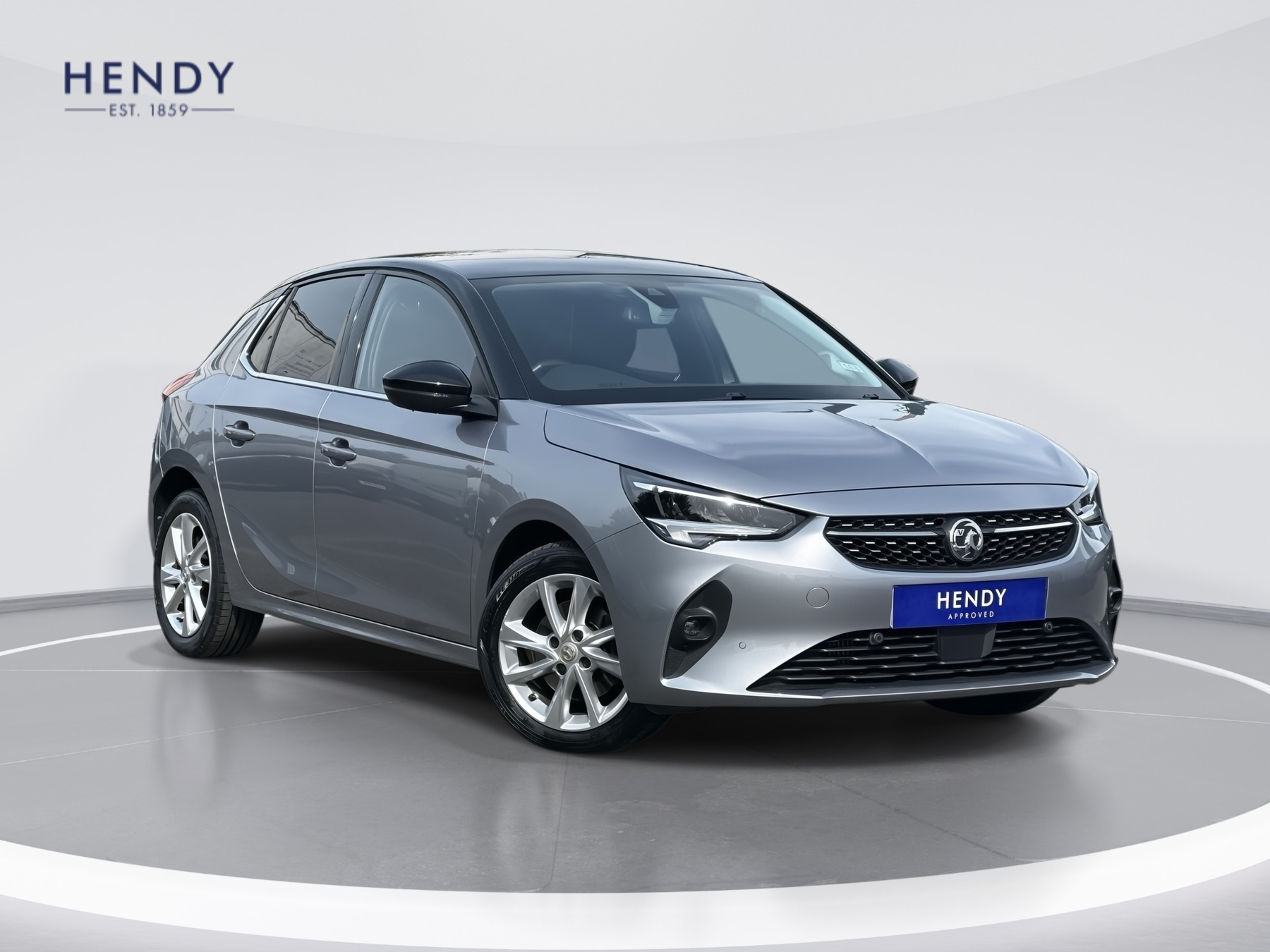 Main listing image - Vauxhall Corsa