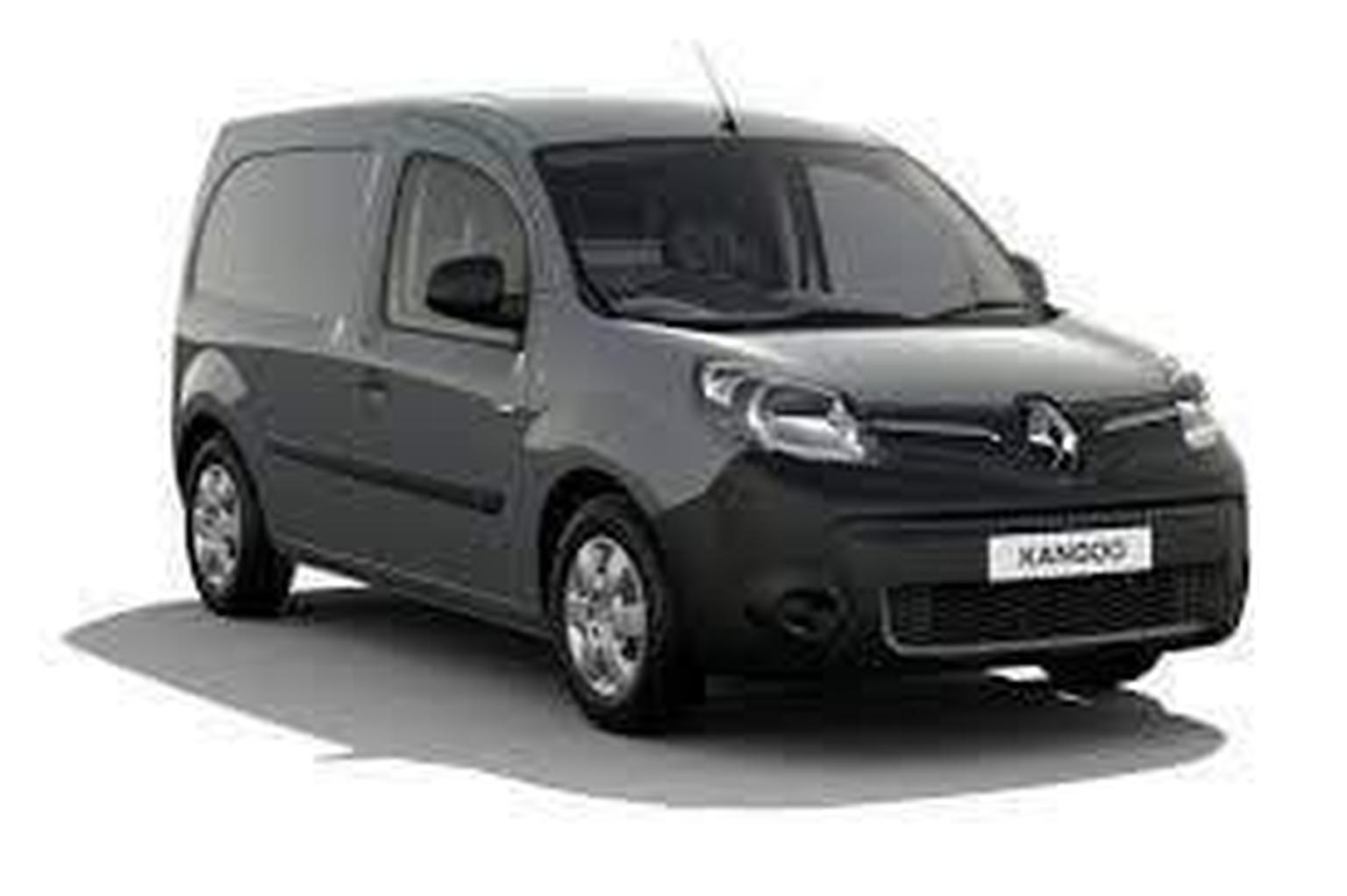 Main listing image - Renault Kangoo