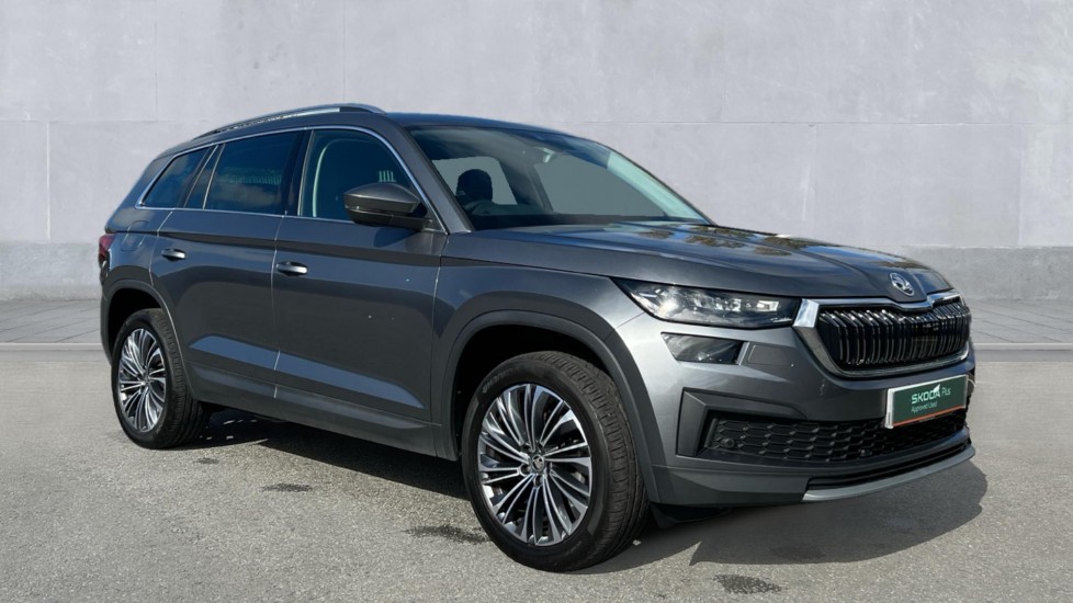 Main listing image - Skoda Kodiaq