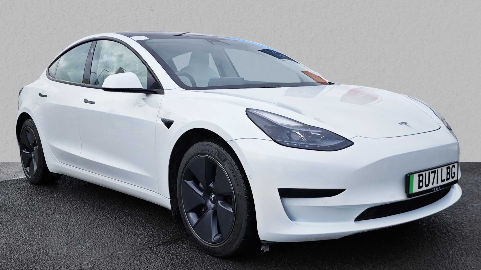 Main listing image - Tesla Model 3