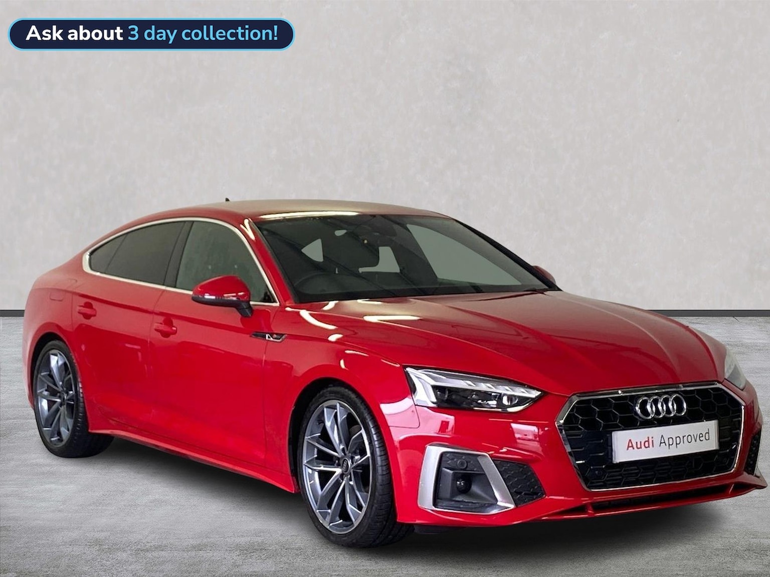 Main listing image - Audi A5 Sportback