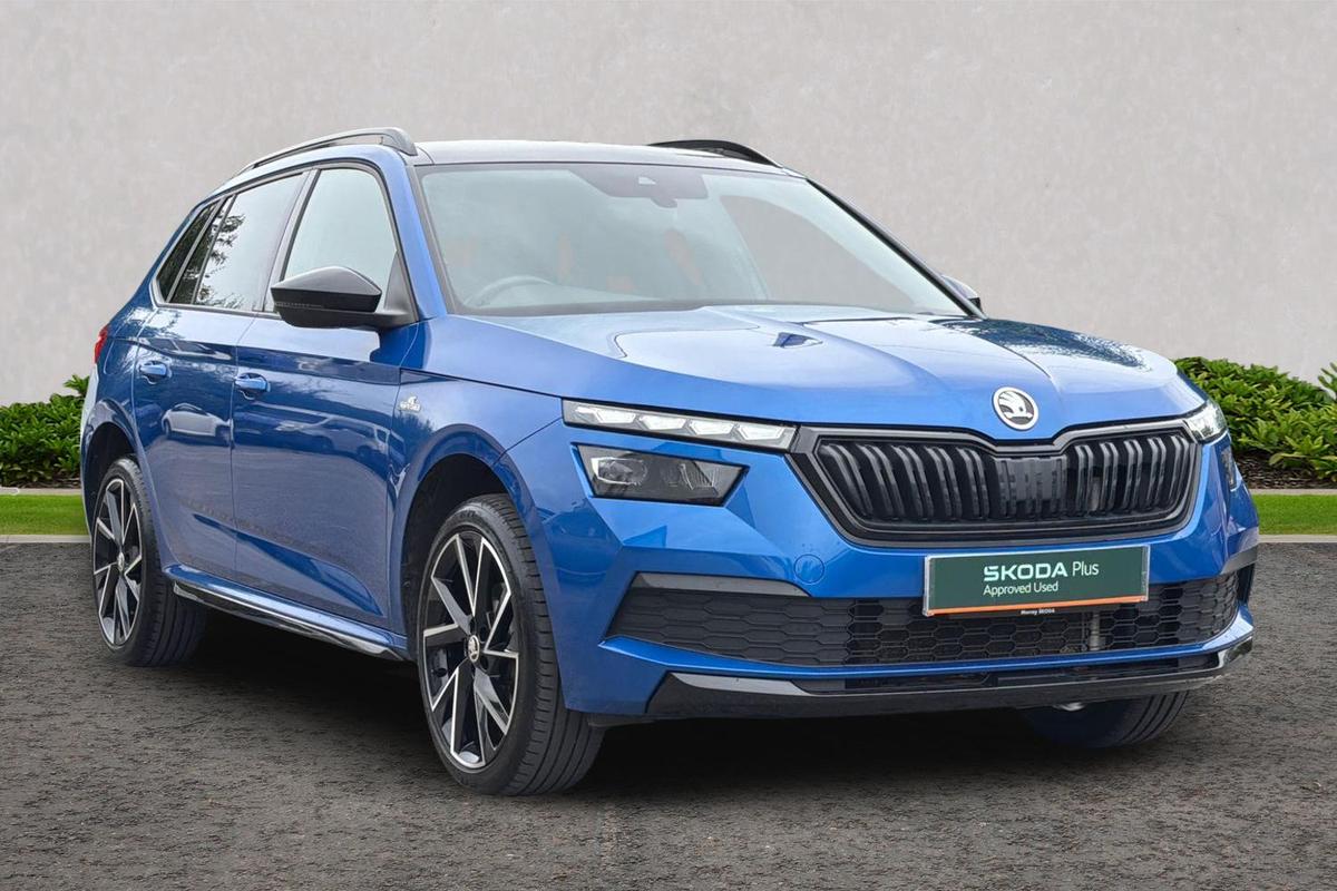 Main listing image - Skoda Kamiq