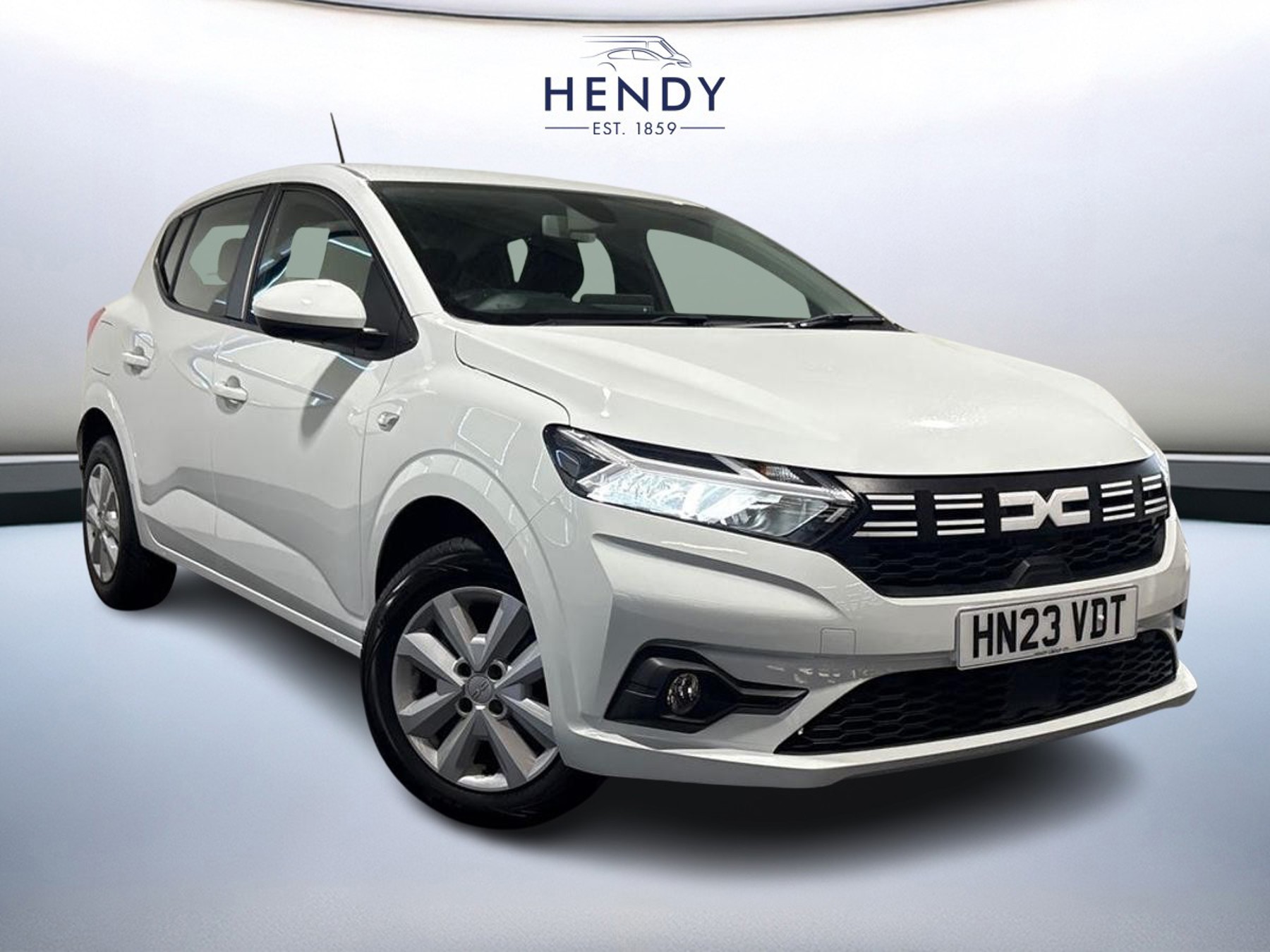 Main listing image - Dacia Sandero