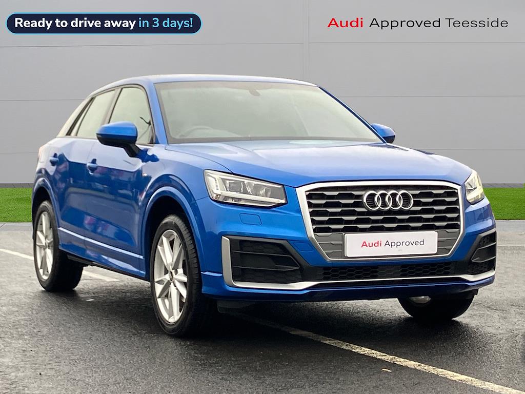 Main listing image - Audi Q2