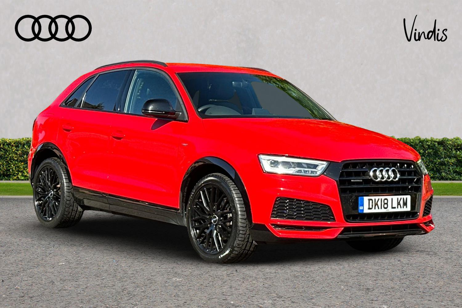 Main listing image - Audi Q3