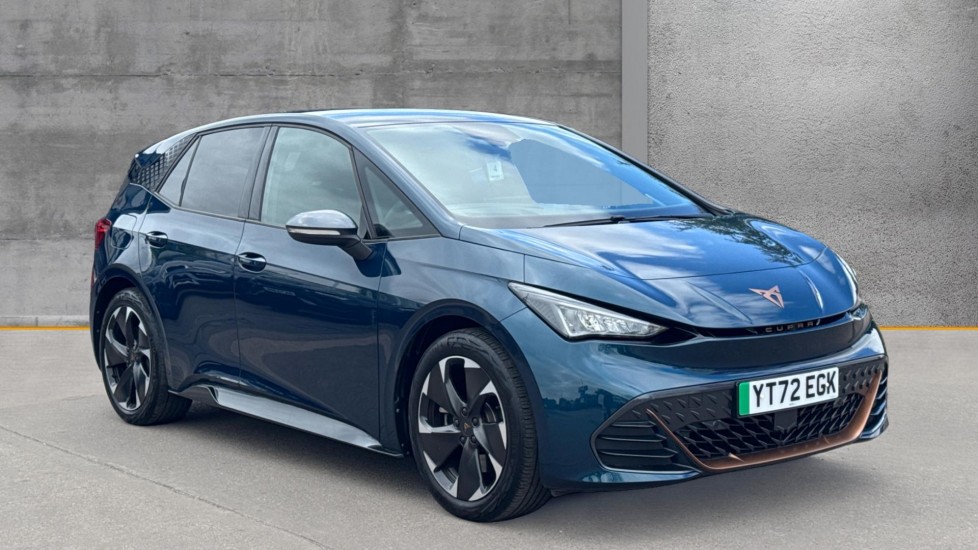 Main listing image - Cupra Born
