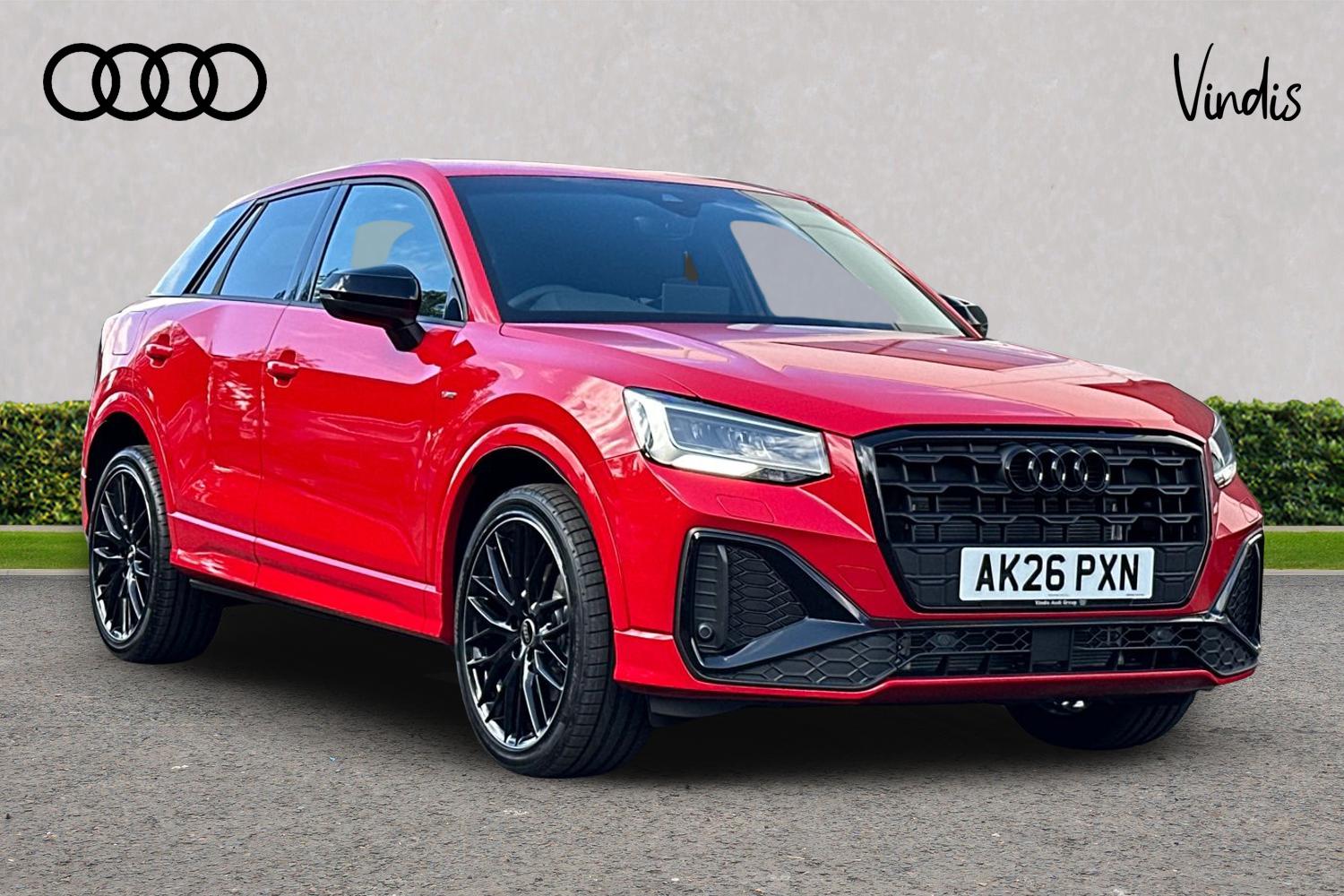 Main listing image - Audi Q2