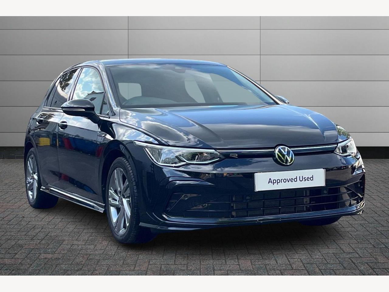 Main listing image - Volkswagen Golf
