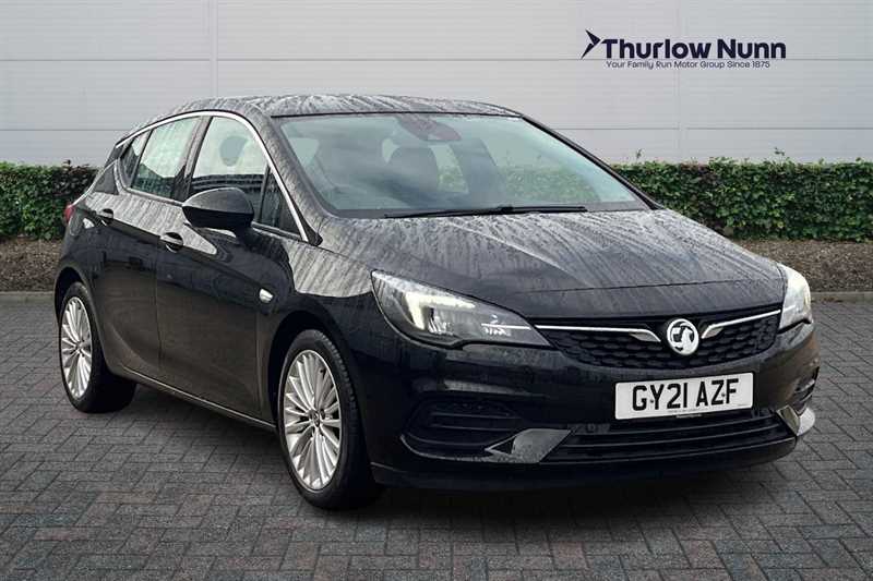 Main listing image - Vauxhall Astra