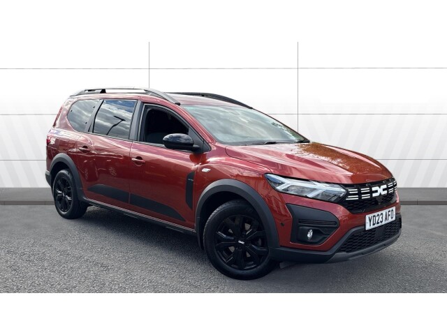 Main listing image - Dacia Jogger
