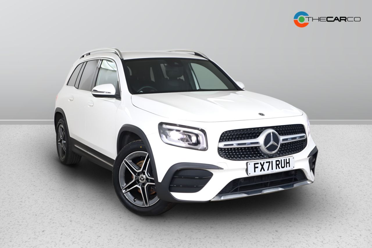 Main listing image - Mercedes-Benz GLB