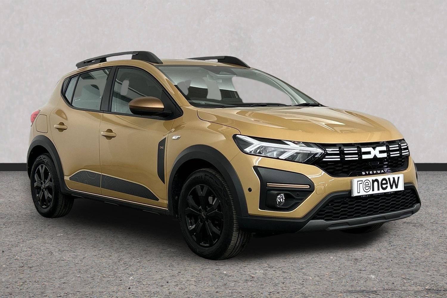Main listing image - Dacia Sandero Stepway