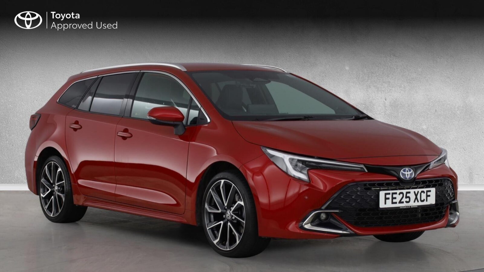 Main listing image - Toyota Corolla