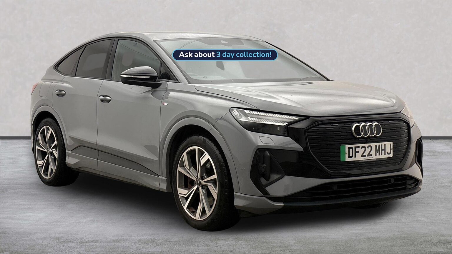 Main listing image - Audi Q4