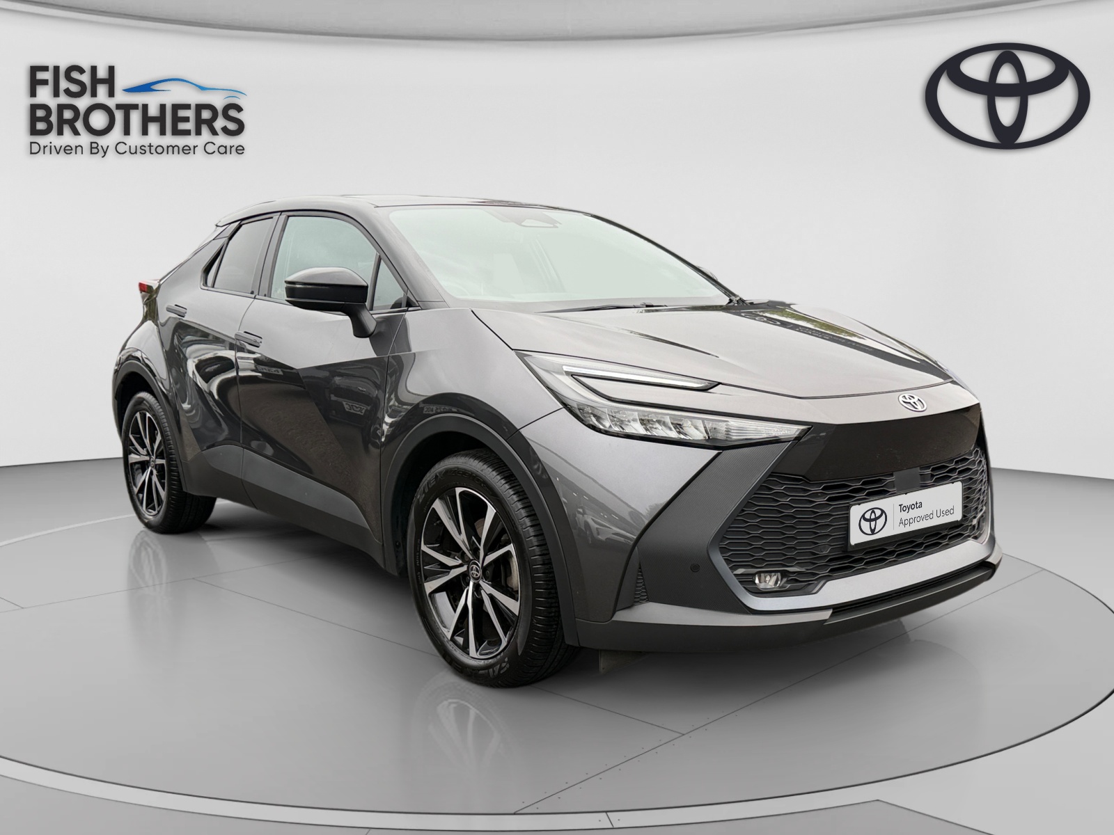 Main listing image - Toyota C-HR