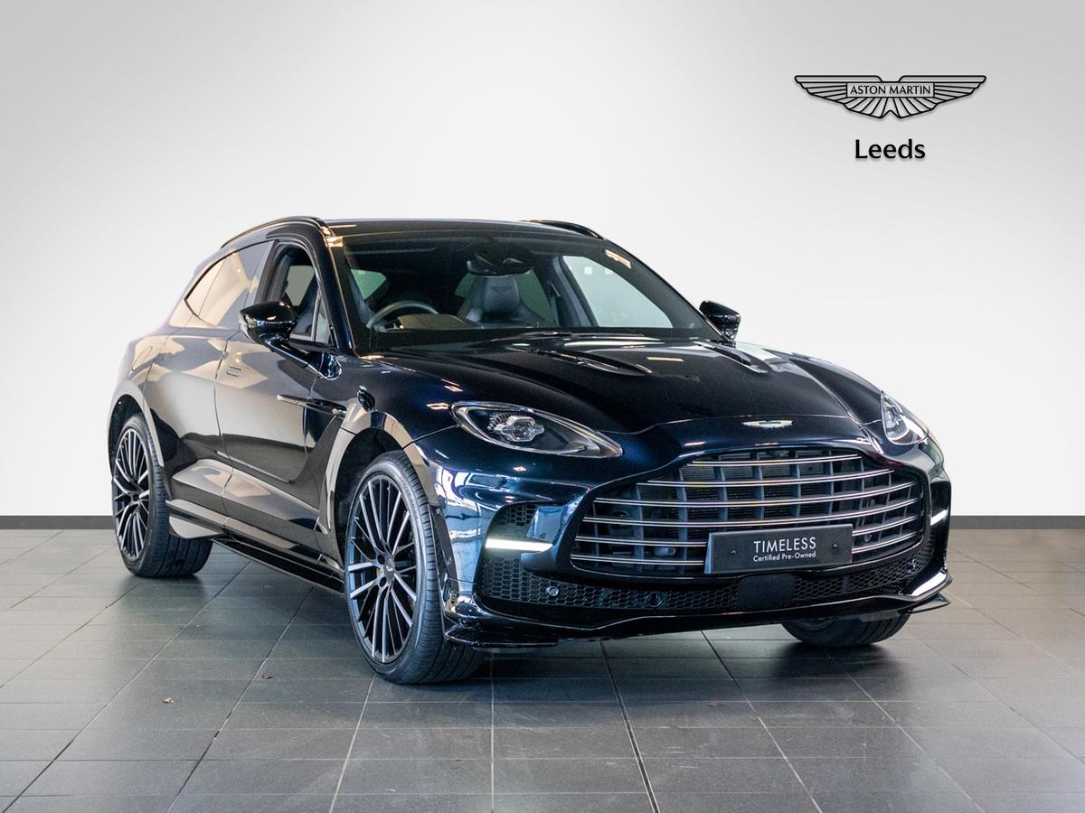 Main listing image - Aston Martin DBX