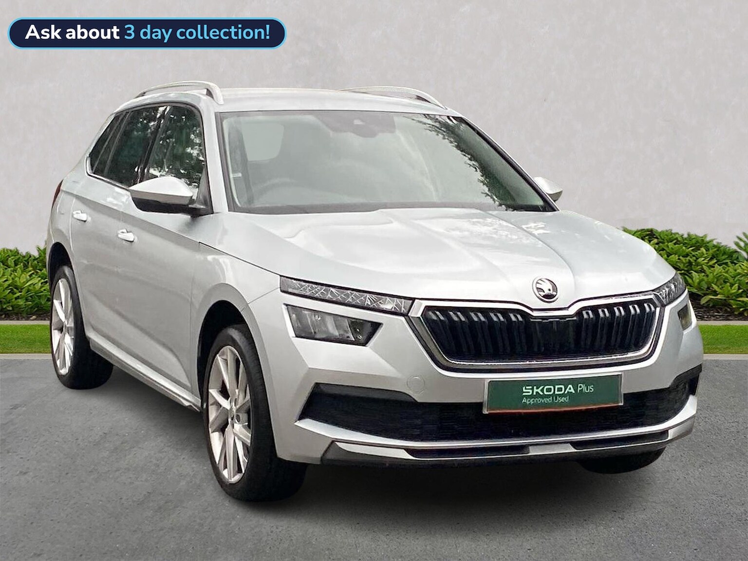 Main listing image - Skoda Kamiq