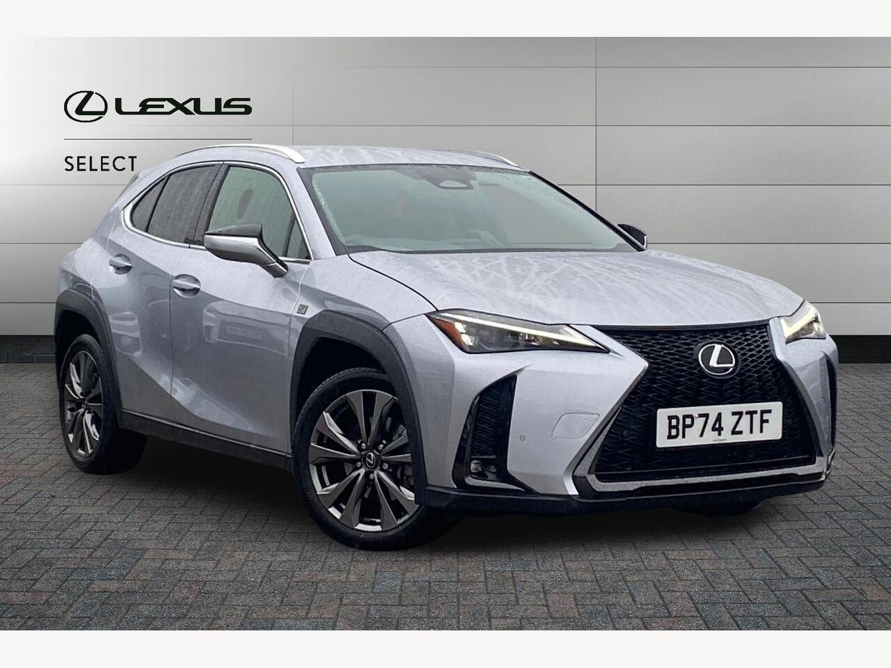 Main listing image - Lexus UX