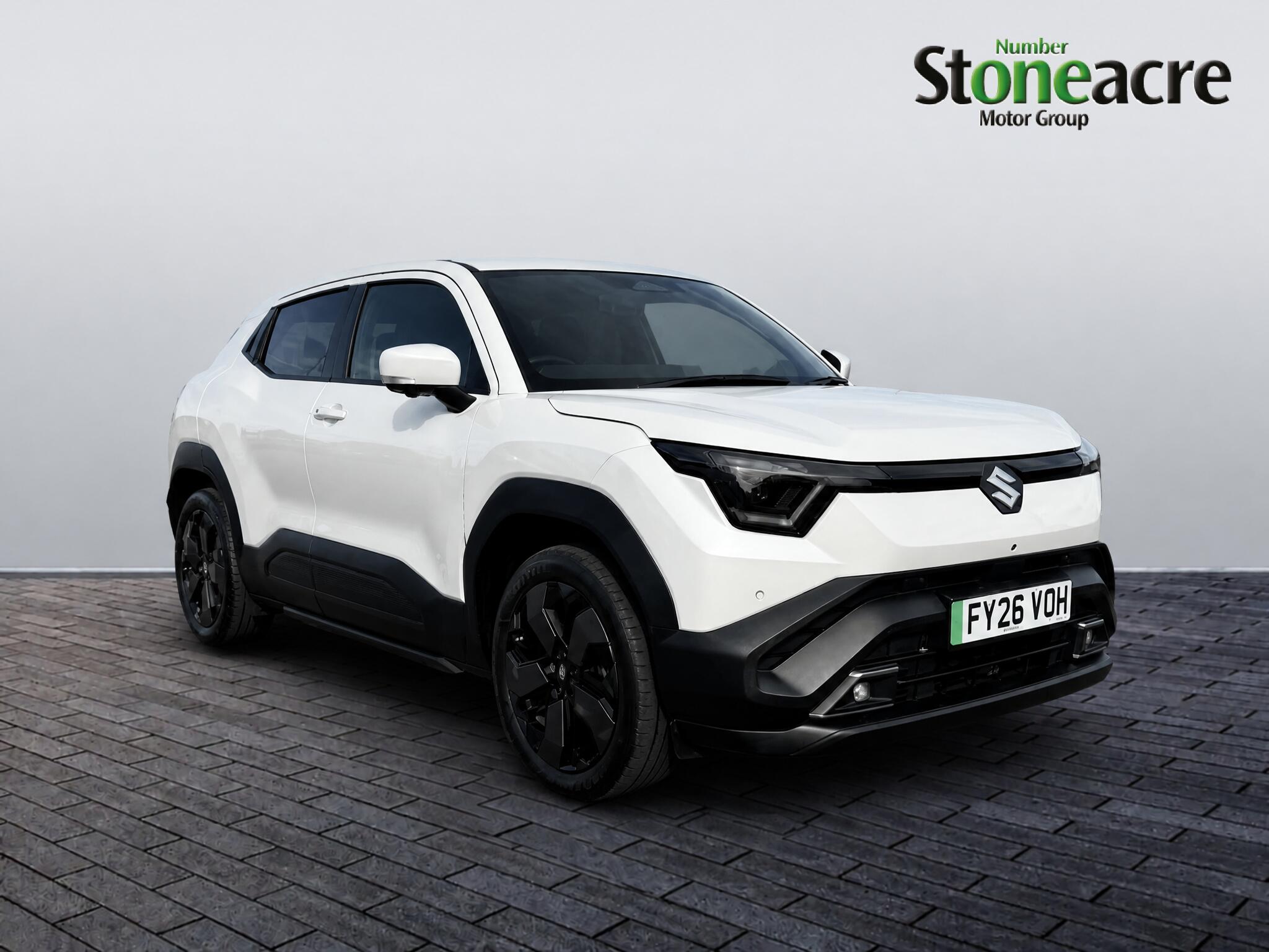 Main listing image - Suzuki E Vitara