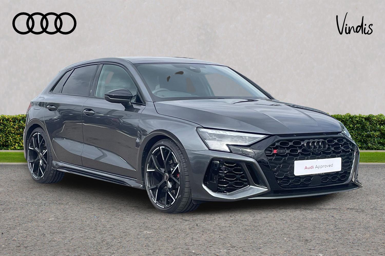 Main listing image - Audi RS3