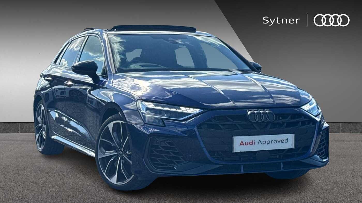 Main listing image - Audi S3