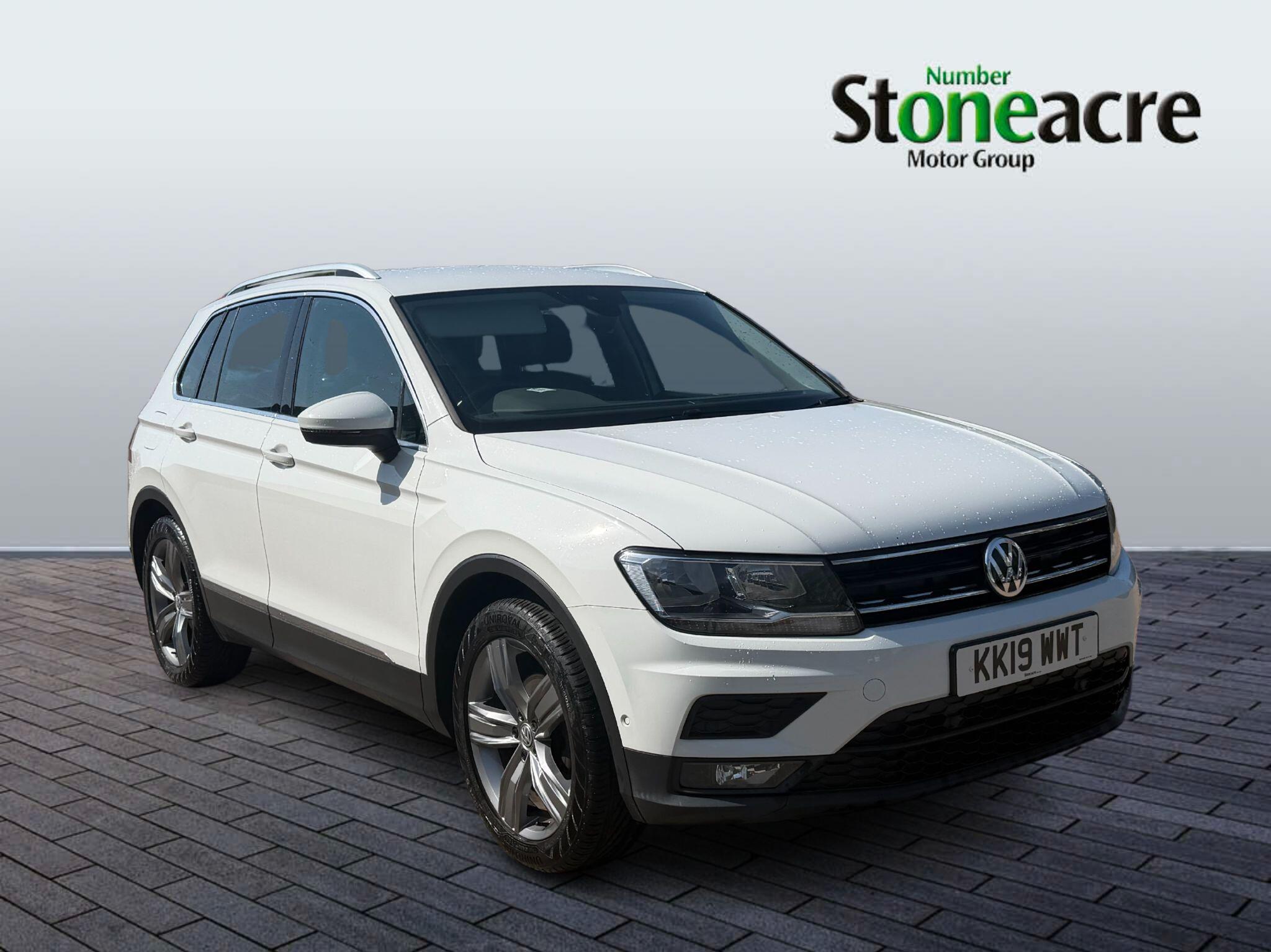 Main listing image - Volkswagen Tiguan