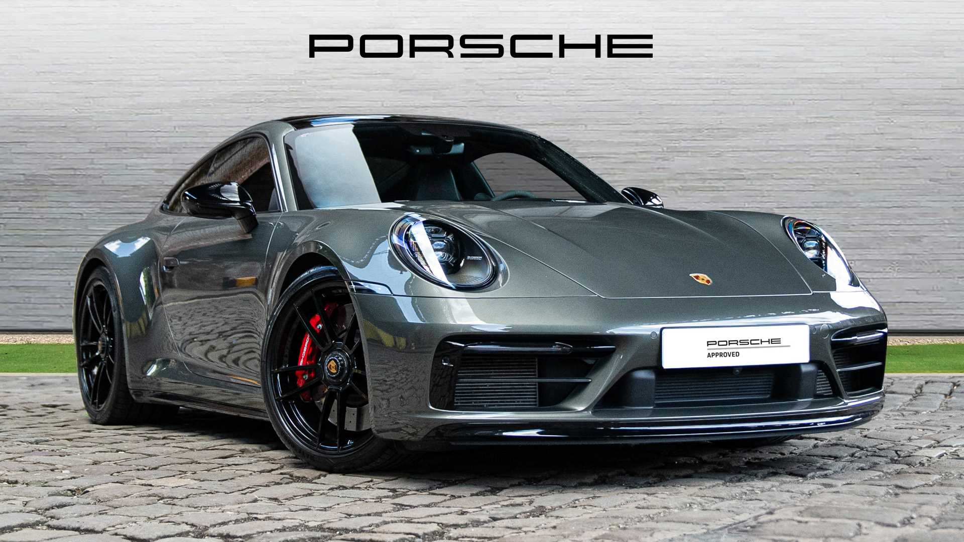 Main listing image - Porsche 911