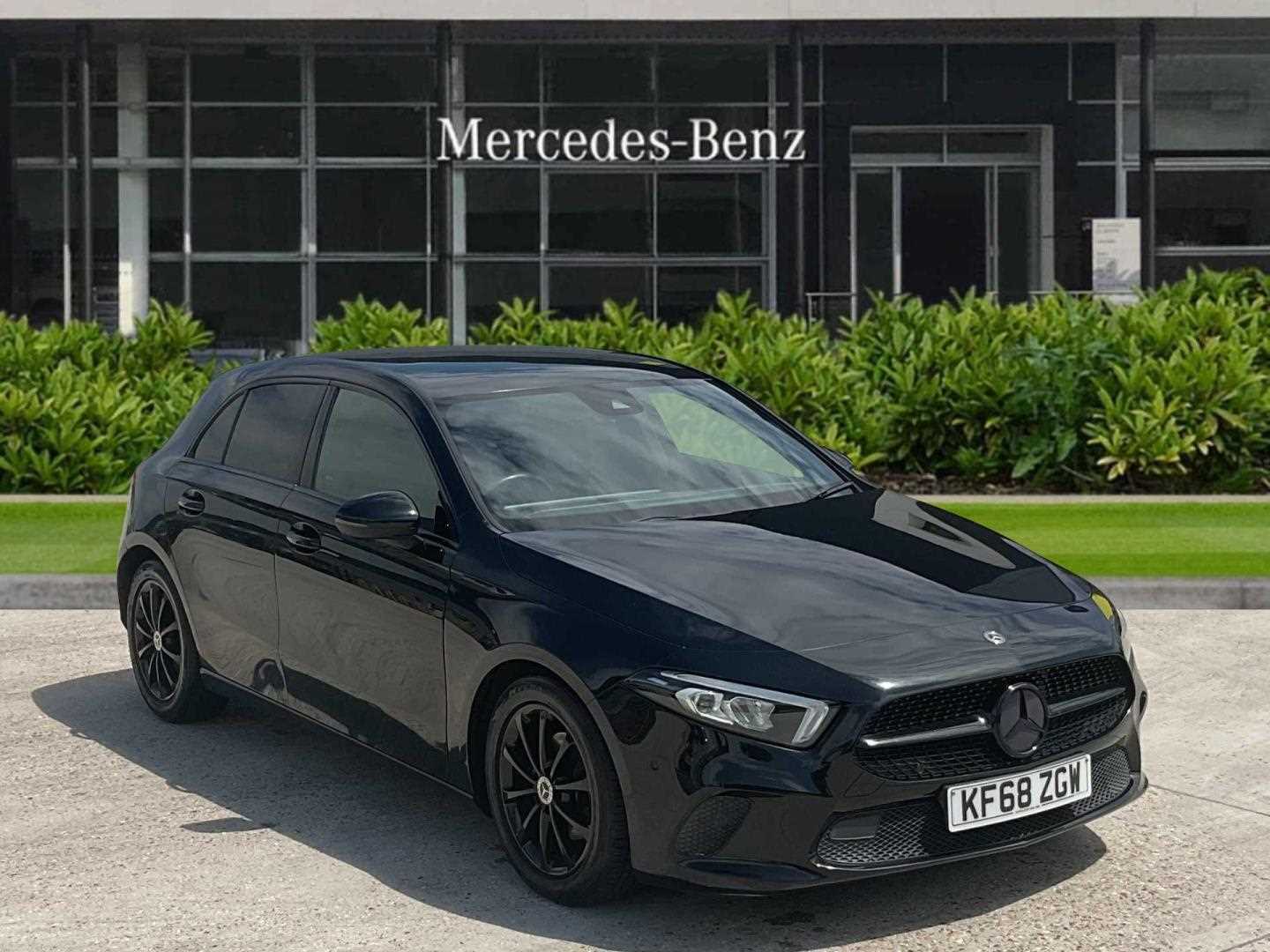 Main listing image - Mercedes-Benz A-Class