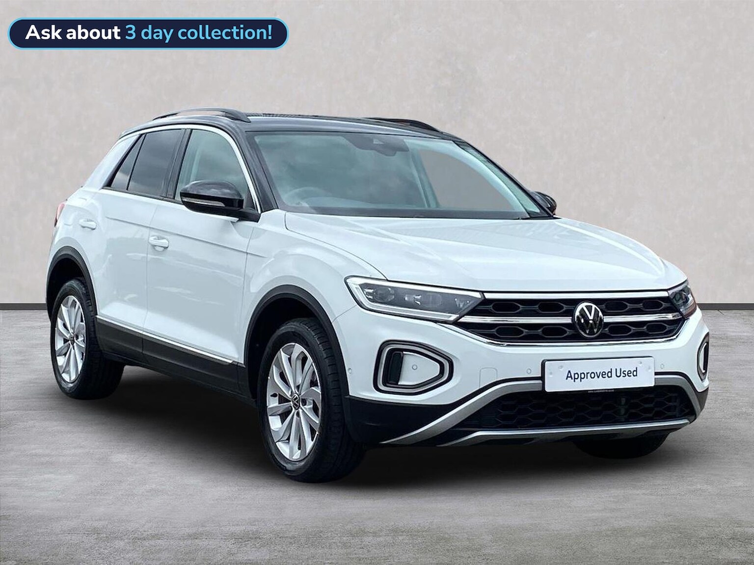Main listing image - Volkswagen T-Roc
