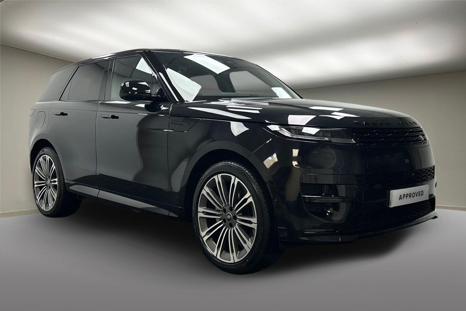 Main listing image - Land Rover Range Rover Sport