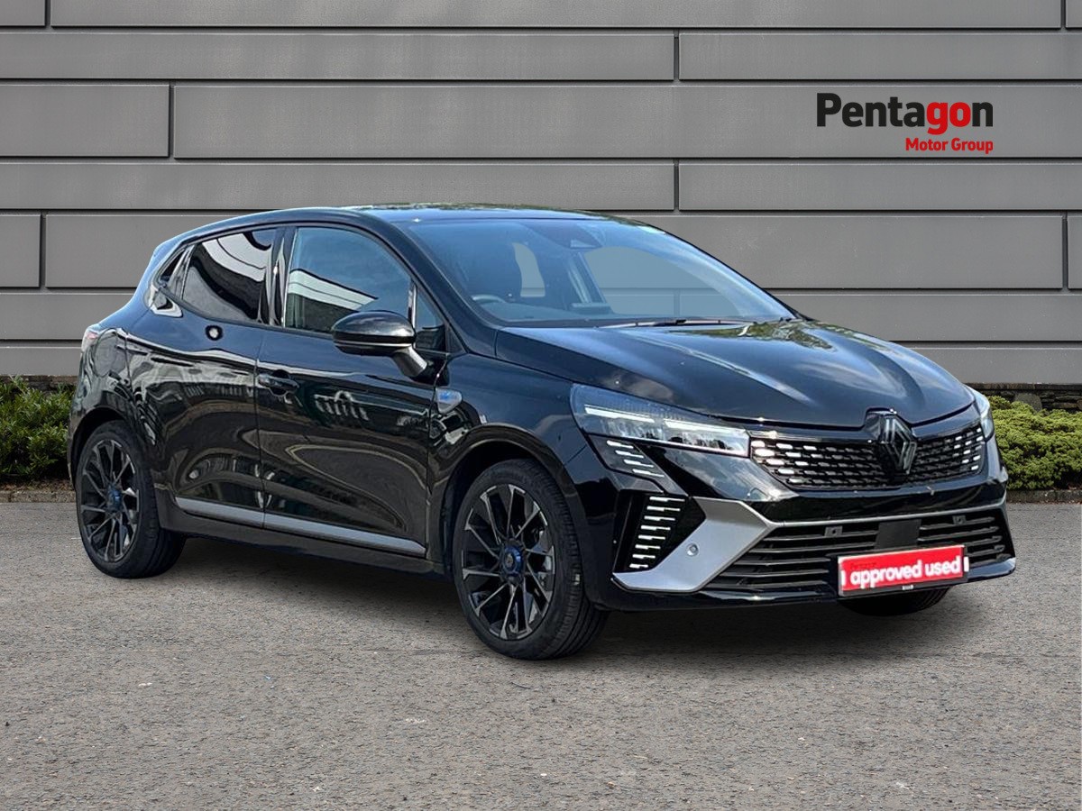 Main listing image - Renault Clio