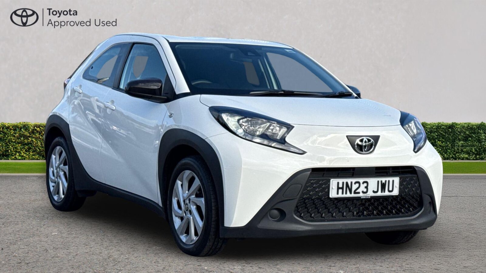 Main listing image - Toyota Aygo X