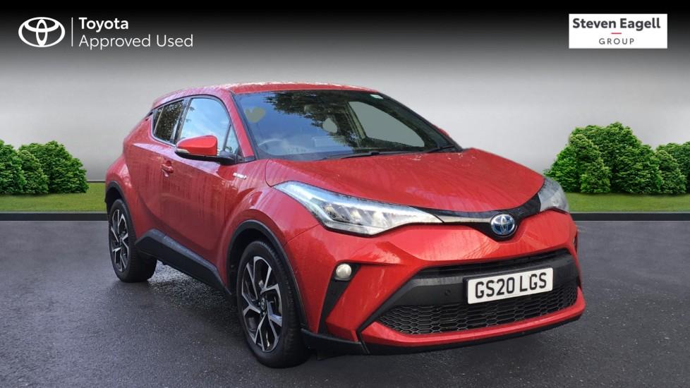 Main listing image - Toyota C-HR