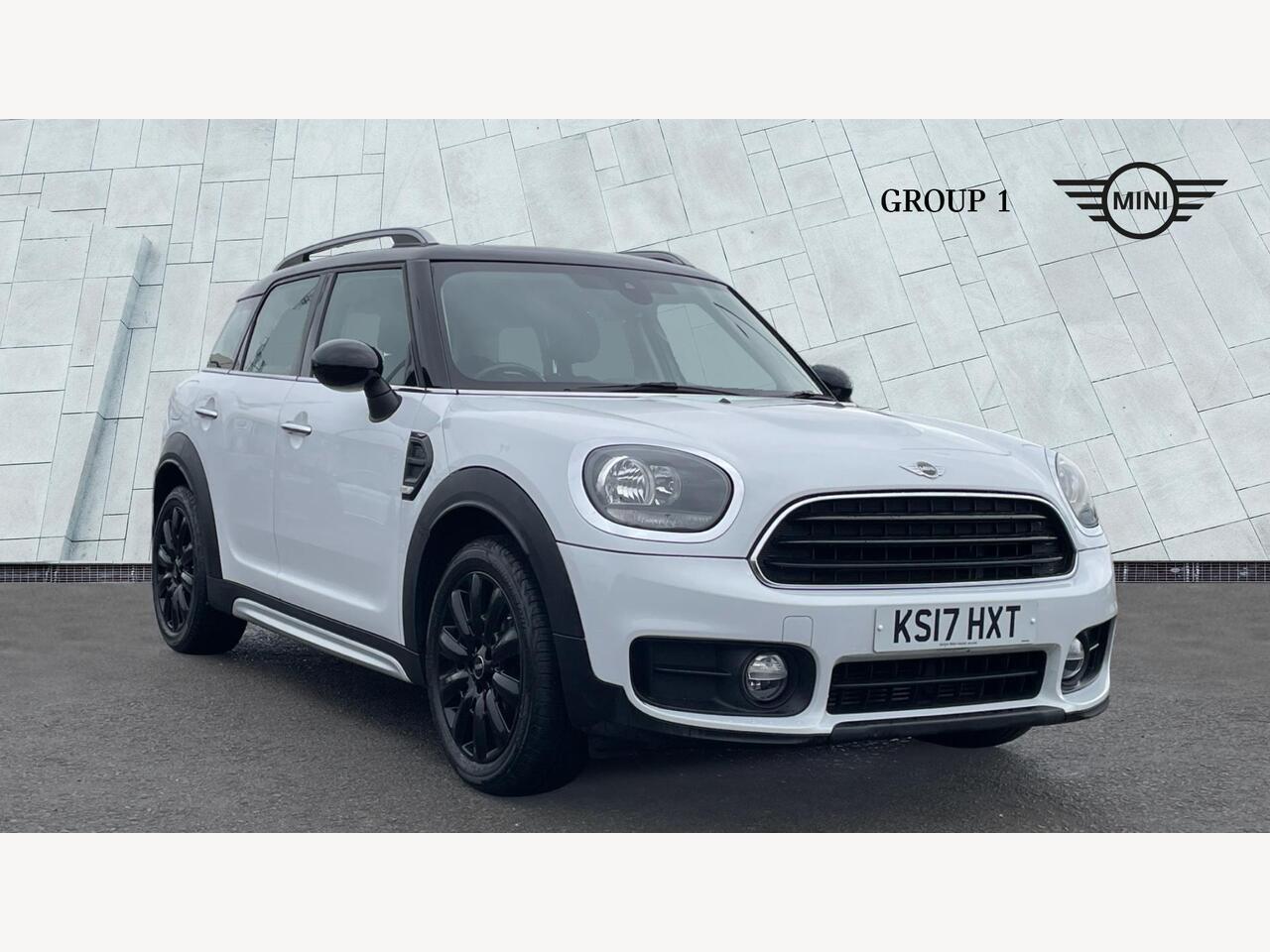 Main listing image - MINI Countryman