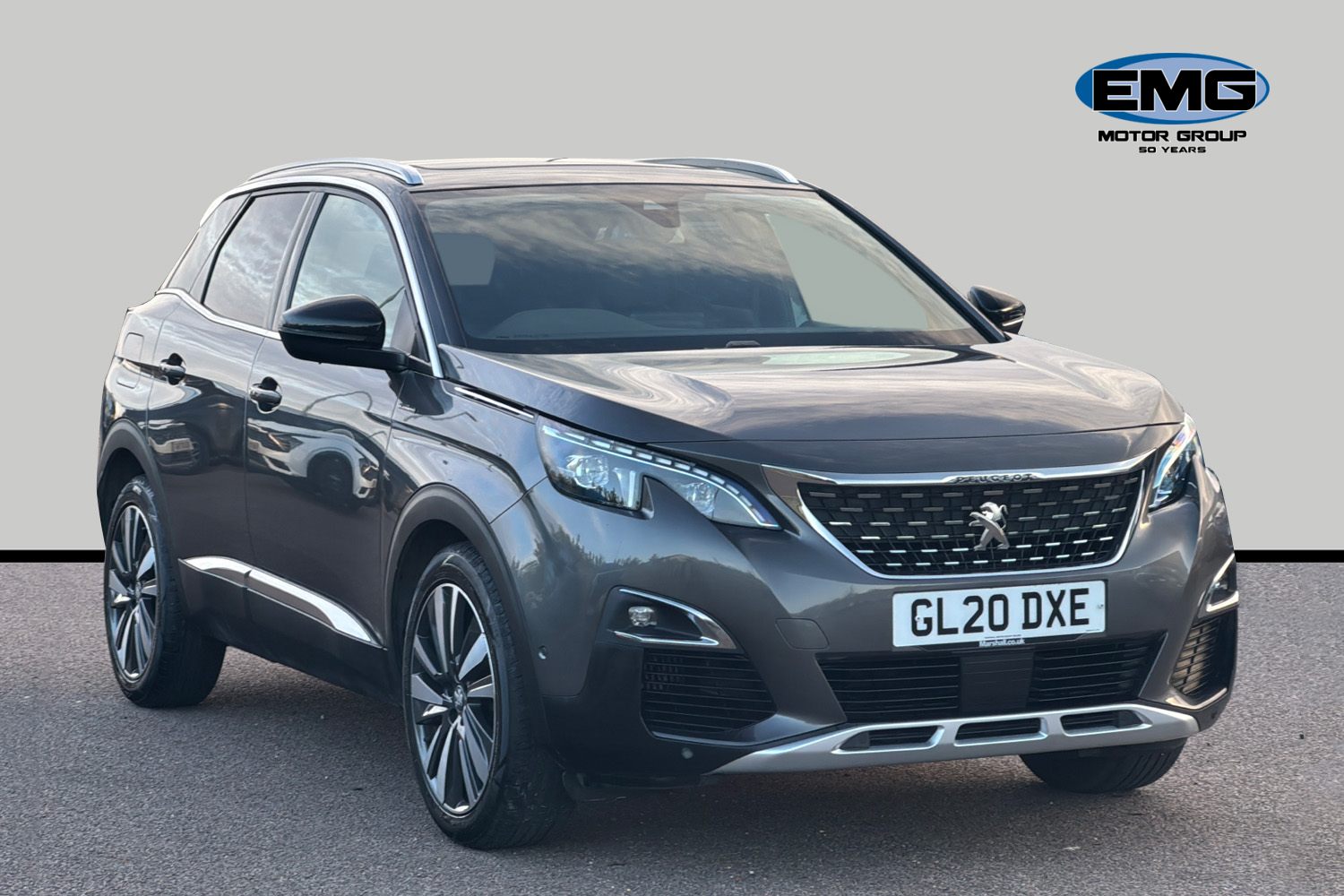 Main listing image - Peugeot 3008