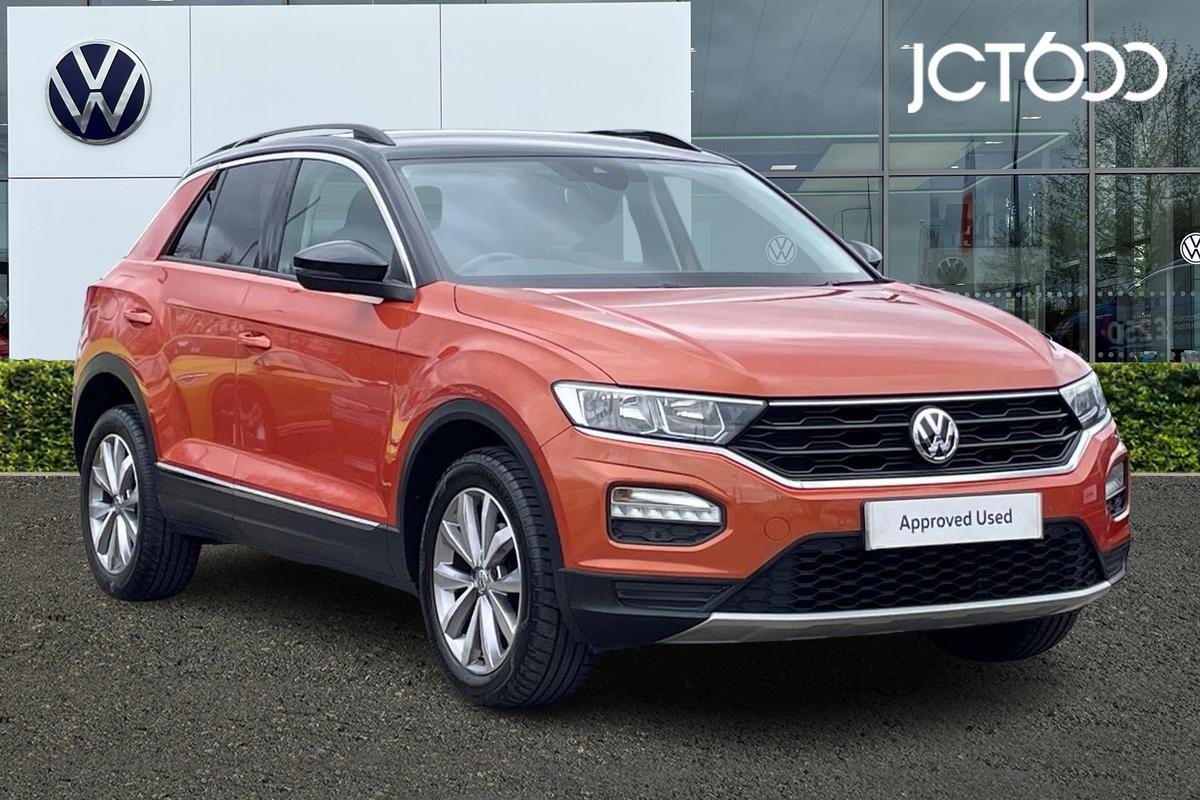 Main listing image - Volkswagen T-Roc