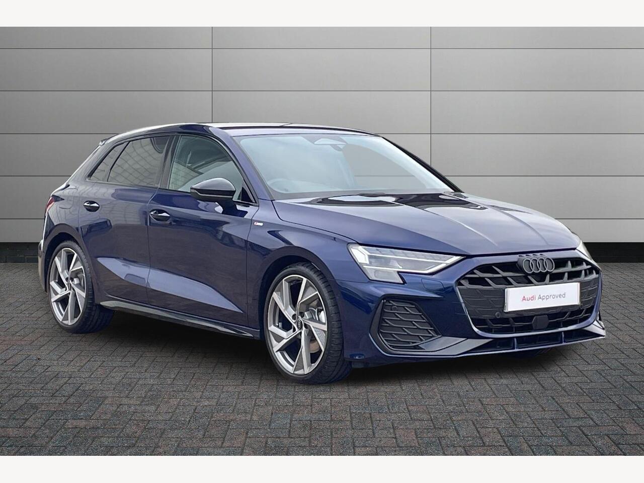 Main listing image - Audi A3