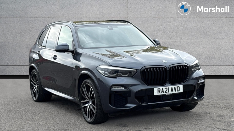 Main listing image - BMW X5