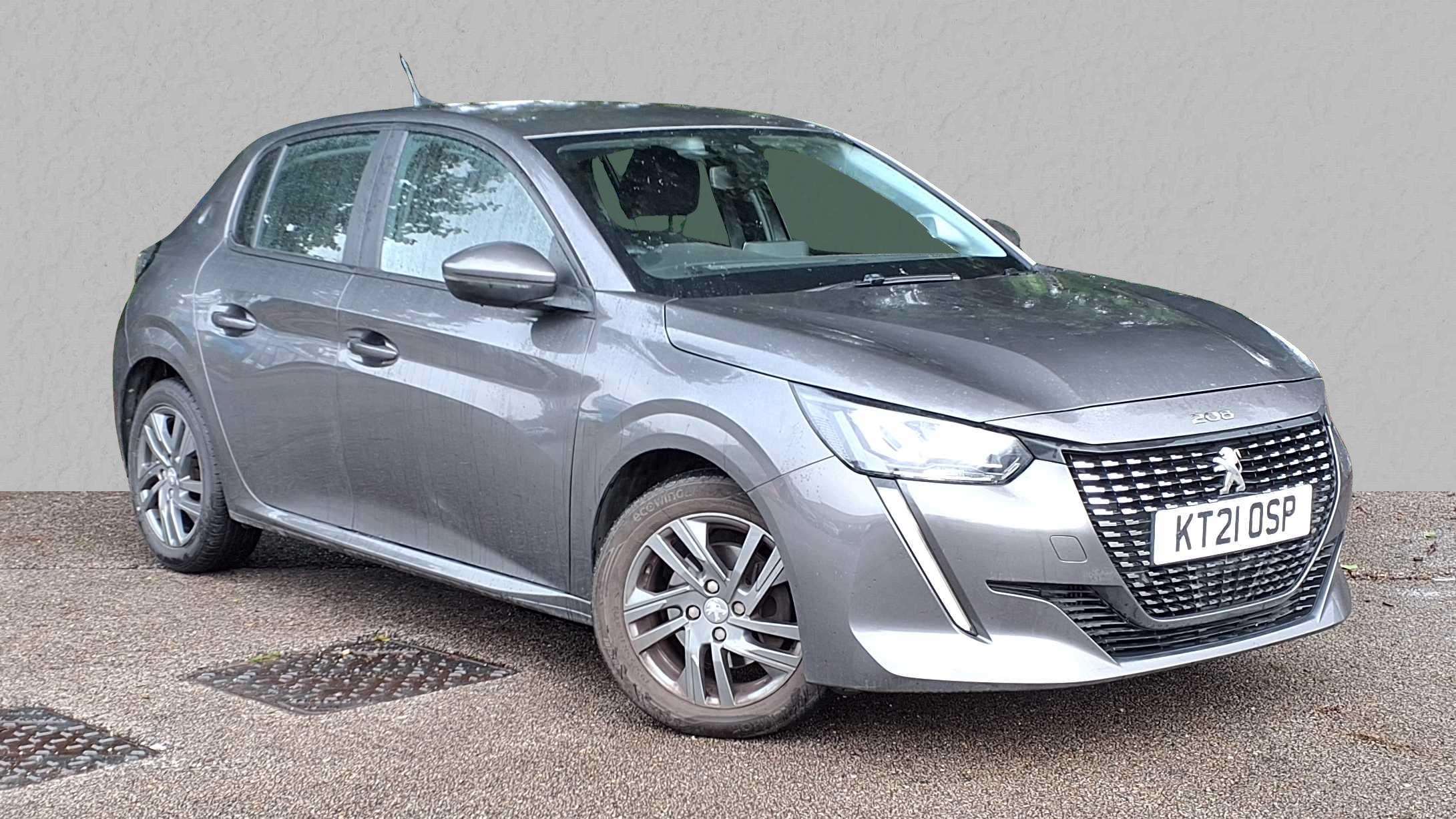 Main listing image - Peugeot 208