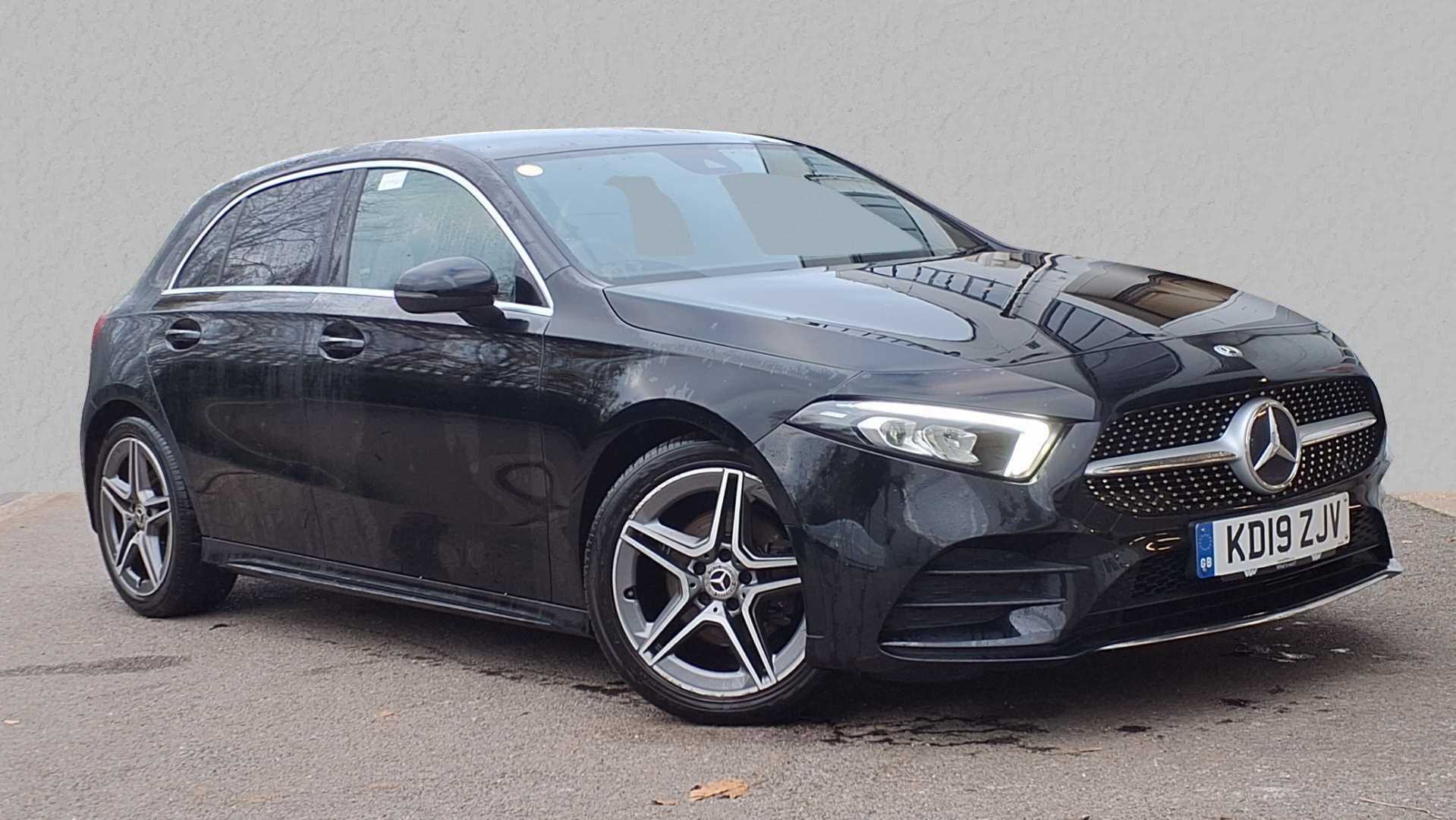 Main listing image - Mercedes-Benz A-Class