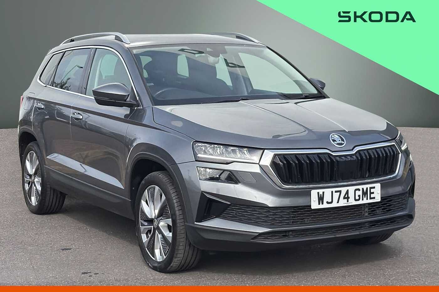 Main listing image - Skoda Karoq