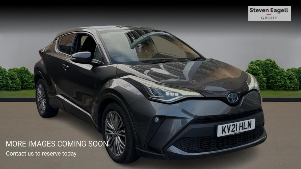 Main listing image - Toyota C-HR