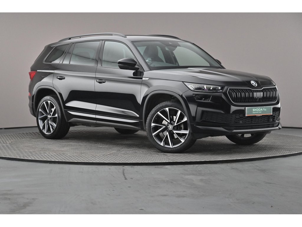 Main listing image - Skoda Kodiaq