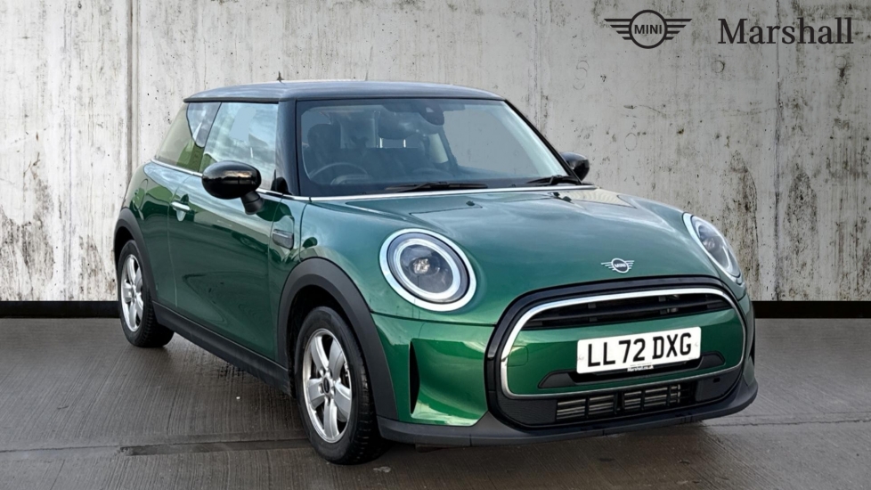 Main listing image - MINI Hatchback